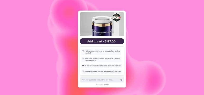 AI Personalization: How Generative AI Streamlines Product Page Design