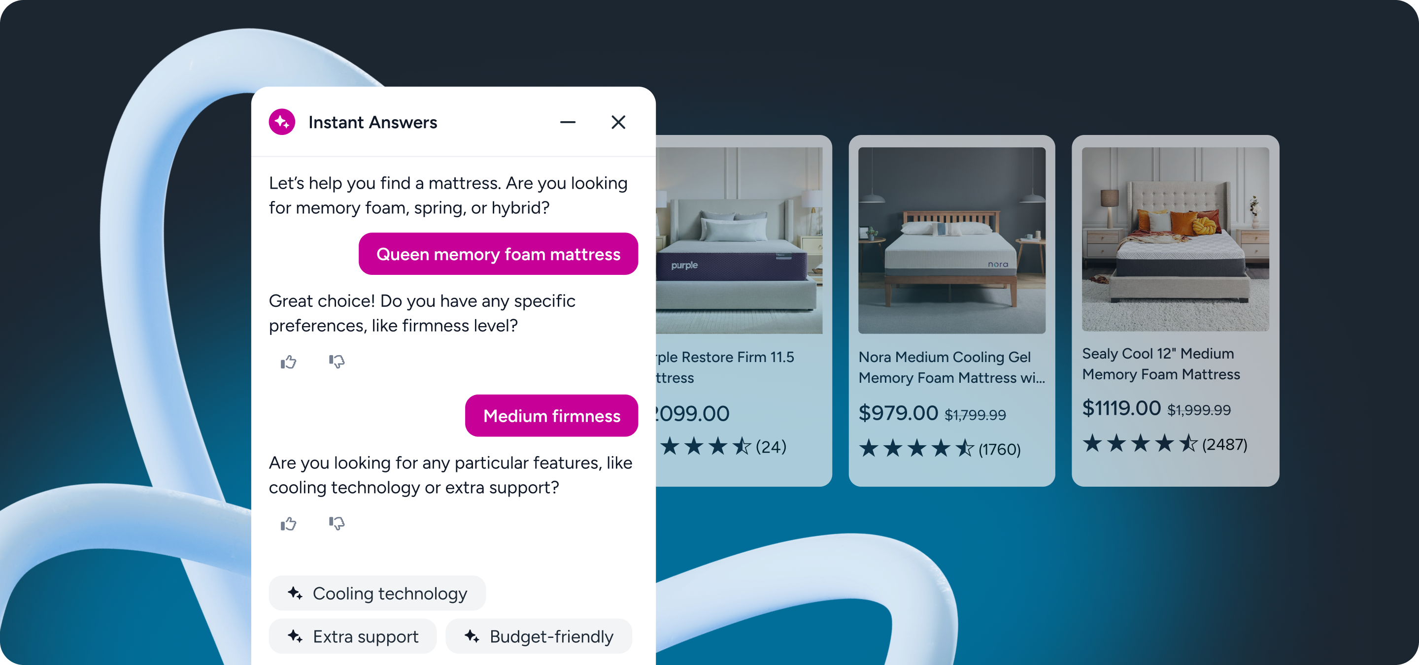Product Advisor Feature Image